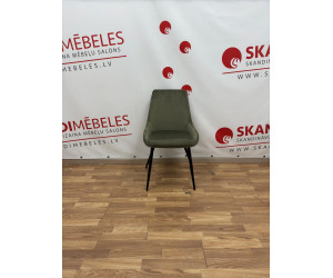 Virtuves krēsls Tropea (Velveta) no ekspozīcijas Virtuves krēsls Tropea (Velveta) no ekspozīcijas